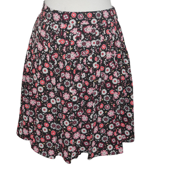 𝅺KATE Spade Mini Casa Flora Skirt Size 6 EUC - Picture 3 of 10